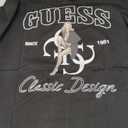 Guess Classic Sleeve T-Shirt, Size XL