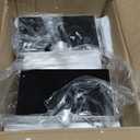 URATOT Pack of 4 Christmas Stocking Holders Snowflake Stocking Hangers Mantel Stocking Hooks for Christmas Decoration, White