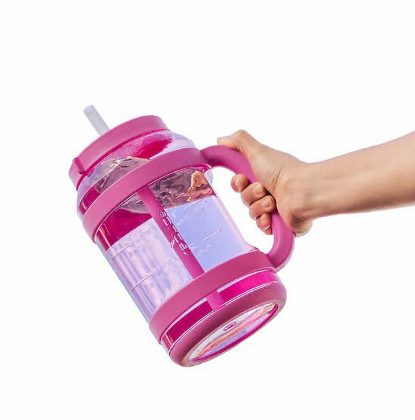 Reduce Waterday Mug Dragon fruit 80Oz Reduce Waterday Mug Dragon fruit 80Oz