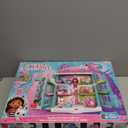 Gabbys Dollhouse, Purrfect Dollhouse with 15 Pieces including Toy Figures, Furniture, Accessories and Sounds, Kids Toys for Ages 3 and up