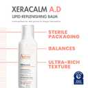 Avne XeraCalm A.D Lipid-Replenishing Balm, Atopic Dermatitis, Eczema-Prone Skin, For dry, itchy Skin, Restore Skin Barrier, Infants, Children & Adults, No Preservatives, Fragrance-Free 6.7 Oz.