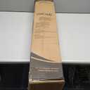 BAGAIL Badminton Net, Height Adjustable Kids Volleyball Net, Foldable Nylon Net 10 ft/14ft/17ft Wide, Tennis Net, Small Pickleball Net for Backyard Game and Indoor Outdoor Use, Easy Setup