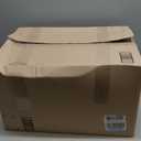 yescool Weighted Blanket (5 lbs, 36" x 48", Grey) Cooling Heavy Blanket for Sleeping Perfect for 40-60 lbs, Breathable Blanket with Premium Glass Bead, Machine Washable