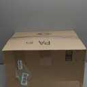 Rolling Stools with Wheels, Little Low Small Stools on Wheels with Backrest, Swivel Chair Stool, 360 Degree Rotating Low Stool, Short Roller Seat Chair for Home Office Garage Salon Kitchen