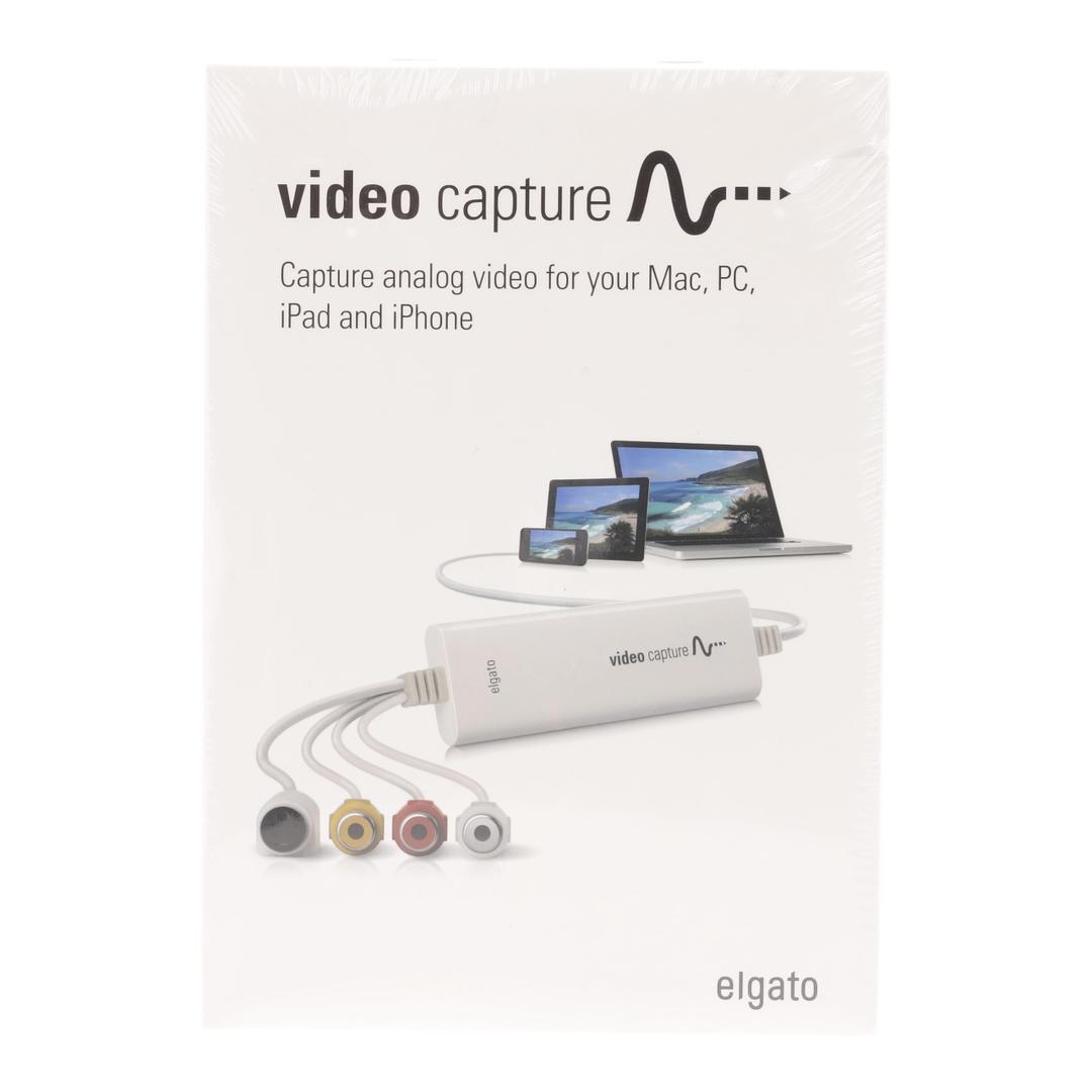 ELG Video Capture Mac/Win