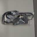 Immersion Water Heater 1800W, Portable Submersible, Real Time Temp Display, Thermostat Temp Control, Dry Burn Protection, Heating for Buckets Bathtubs Hot Tubs Above Ground and Inflatable Pools