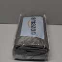 Ameritex Waterproof Nonslip Recliner Cover Stay in Place, Dog Chair Cover Furniture Protector, Ideal Recliner Slipcovers for Pets and Kids (Dark Grey, 23")