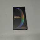 TORRAS 360 Magnetic Stand for iPhone 17 Pro Max Case, [Fit for MagSafe] [4X MilitaryGrade Protection] Slim Case for iPhone 17 Pro Max 6.9" 2025, ClearOrange, Ostand O3 Fitness Series