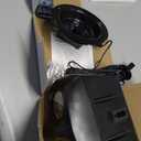 Christmas Snowflake Projector HD Lights Outdoor, Dual-Head Snowfall Led Lights with Remote, IP65 Waterproof, for Halloween Xmas New Year Holiday Party Decoration