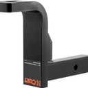 CURT Manufacturing 45448 Heavy Duty 2" Ball Mount