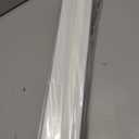 Lazblinds TDBU Cellular Shades, 37" W X 64" H, White