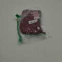 Vercord Updated Purse Handbag Organizer Insert Liner Bag in Bag 13 Pockets Burgundy Medium