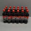 Coca-Cola Soda Soft Drinks, 16.9 fl oz Bottles, 18Pack - Classic Cola Soft Drink Pack
