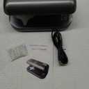 Aneken AL-17 Counterfeit Bill Detector with UV LED Light, Advanced UV Counterfeit Money Detector with Card & ID Detection, Suitable for All Currencies in The World