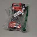 Cordless 1/4 HEX Impact Driver for Milwaukee 18v Battery, 2000 IN-lbs High Torque Impact Driver, Brushless Electric Impact with 4 Modes & LED Light for Car, Truck, Mower (Battery Not Included)