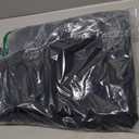 Rdruko Women's Snow Pants Waterproof Insulated Fleece Thermal Ski Hiking Snowboard Pants (Medium, Full Dark Gray)