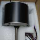 0131M00061SP, 1/4 Hp Condenser Fan Motor Replaces Goodman Condenser Fan Motor, Zongshan Broad-Ocean YDK-180S84062-01-830 RPM, 1-Speed, Replaces Amana Janitrol P/N: 0131M00014PS