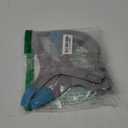 2 Packs Replacement Headgear Compatible with F20/N20, with Magnetic Clips, Adjustable Replacement Headgear Strap for F20/N20, Flexible Headgear Elasticity