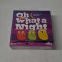 Outset Media Oh What A Night Game - Cooperative Family Party Game, Outset Media, Fun Guessing Game for Parties, Families & Holidays, Wacky Game Night, 3-8 Players, 20-30 Mins, Ages 12+