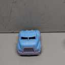 Green Toys Car Carrier, Blue - Pretend Play, Motor Skills, Kids Toy Vehicle. No BPA, phthalates, PVC. Dishwasher Safe, Recycled Plastic, Made in USA. (Standard)