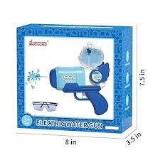 Super Soaker Epic Electric Water Blaster - Auto-Fill Tank 