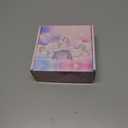 Toddler Purse Gifts for Girls, Little Girl Gifts Princess Dress Up Jewelry Mermaid Toys Mini Mouse Ears Birthday Gifts for Girls 3 4 5 6 7 8 Year old (A, Pink)