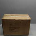 Famiware Venus Plates and Bowls Sets, 12 Pieces Stoneware Speckled Dinnerware Sets, Dishes Set for 4, Microwave and Dishwasher Safe, Matte Charcoal