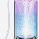 4.0 Upgrade Hydrogen Water Bottle & Hydrogen Absorption 【SGS Certification  6000PPB】 Hydrogen Water Bottle  2025 SPE PEM Technique 【NO.1100% Odorless】 Applicable to Various Water