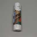 2-Layer Drawer and Shelf Liner for Kitchen Cabinet: 12 in X 20 Ft Non Slip Waterproof Shelf Paper Non Adhesive Refrigerator Liners White Marble Easy Liners for Bathroom with Knife Tape Measure