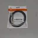 USB to USB Cable 3 ft, USB 3.0 Male to Male Type A to A Double Sided USB Cord for Data Transfer,Hard Drive,Laptop,DVD,TV,USB Hub and More(Not for PC-to-PC)