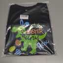 Boys Easter Shirts Kids Cotton Graphic Tees Casual T-Shirts 3-7 Years