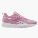 Reebok Womens Flexagon Energy Tr 4, Infused Lilac/Black/White