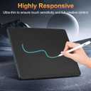 3-Pack, Screen Protector for Samsung Galaxy Tab S10 Lite/ S10 FE/ S9 FE 10.9 inch Bubble Free Tempered Glass Film Easy Installation (Transparent)