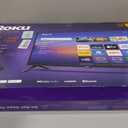Roku Smart TV 2026 32-Inch Select Series, 1080p Full HD TV Roku TV with Voice Remote Flat Screen LED Television with Wi-Fi for Streaming Live Local News Sports & Movies, Bluetooth Headphone Mode