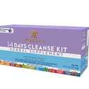 Hyleys Detox Tea for Cleanse and Weight Loss – 14 Day Detox Kit with 42 Tea Bags – Supports Colon Cleanse, Digestion, and Metabolism
