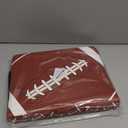 Mlikero 720 Pockets Football Card Binder, Sports Card Binder with Card Display Design, Premium Card Ablums with Sports Pattern Wristband Fit for Football Cards 2025