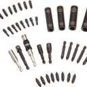 DEWALT Impact Driver Bit Set, 38-Piece (DW2169)