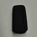 FlowFly Pencil Case for Girls Boys, Large Capacity Pencil Pouch for Kids, Portable Soft Pen Bag for Teens, Black