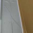 FOTOSOK Kids Bookshelf, Wall Mount 4-Tier Book Shelf Organizer for Toys and Books, Toy Storage Bookshelf in Bedroom, Living Room and Nursery, Green