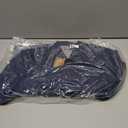 Eddie Bauer Size XL MENS PACK IT SEERSUCKER 2.0 SHIRT