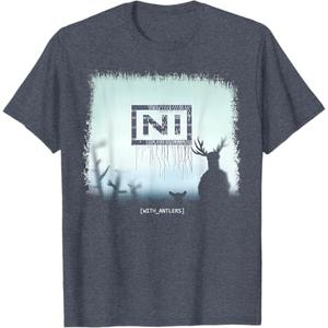 Ni with Antlers T-Shirt, Small