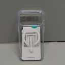 ESR for iPhone 17 Pro Max Case, Camera Control, Compatible with MagSafe, Shockproof Military-Grade Protection, Magnetic Phone Case for iPhone 17 Pro Max, Classic Hybrid Case, Clear