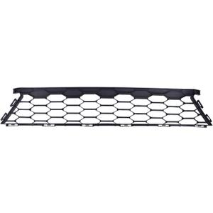 ApplianPar Front Bumper Lower Grill Grille for Honda Civic Hatchback 2017 2018 2019