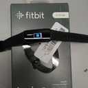 Fitbit Inspire 3 Health &-Fitness-Tracker with Stress Management, Workout Intensity, Sleep Tracking, 24/7 Heart Rate and more, Midnight Zen/Black One Size (S & L Bands Included)