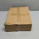 HzTinT Coat Rack with Natural Marble Base, Metal Freestanding Coat Rack with 8 Hooks, 3 Adjustable Size Sturdy Coat Tree for Bags, Coats, and Hats for Entryway, Hallway, Bedroom, Office, Black