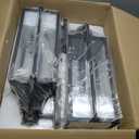 Dusk to Dawn Exterior Lighting Fixtures,24" Jumbo Foyer Light Scones 2 Pcs