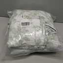 Wonderful Spring Fresh Quilt, Sage Green Floral Bedspread King Size, 3 Piece Cotton Vintage Farmhouse Bedding Set, Machine Washable Lightweight Soft Bed Cover for All Season | breathable material, Hypoallergenic soft