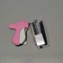 Stitch Gun for Clothes - Handheld Stitch Gun Quick Clothing Fixer - Tagging Gun - Includes 6 Needle, 1000 Black Fasteners & 1000 White Fasteners