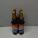 4 x Torani TOASTED MARSHMALLOW SYRUP PET (PLASTIC) BOTTLE 750ML BBD Feb 20 2028
