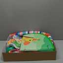 Baby Gym & Play Mat, Tummy Time & Activity Mat Toys, Infant to Toddler Play Piano Mat, 0-12 Months (Green)